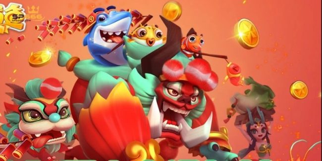 bắn cá Long Vương