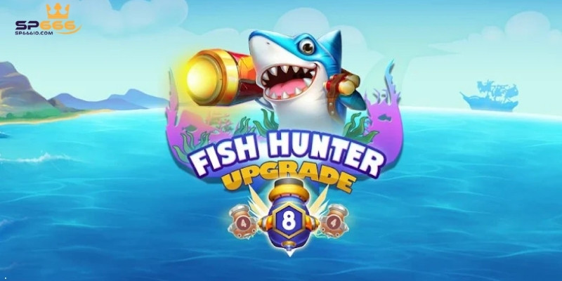 Top 3 nhà phát hành uy tín có tại sảnh săn cá của SP666