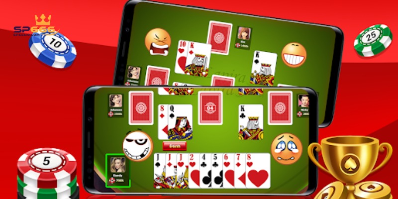 Cập Nhật Chi Tiết Cách Chơi Bài Phỏm Cho Người Mới Tại SP666 3 Thuật ngữ thường gặp khi chơi bài phỏm SP666