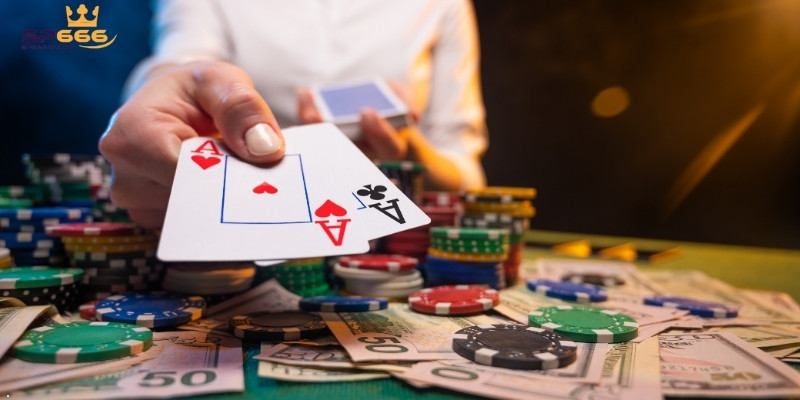 Những nhà phát sảnh sản phẩm nổi tiếng liên kết với sảnh casino SP666