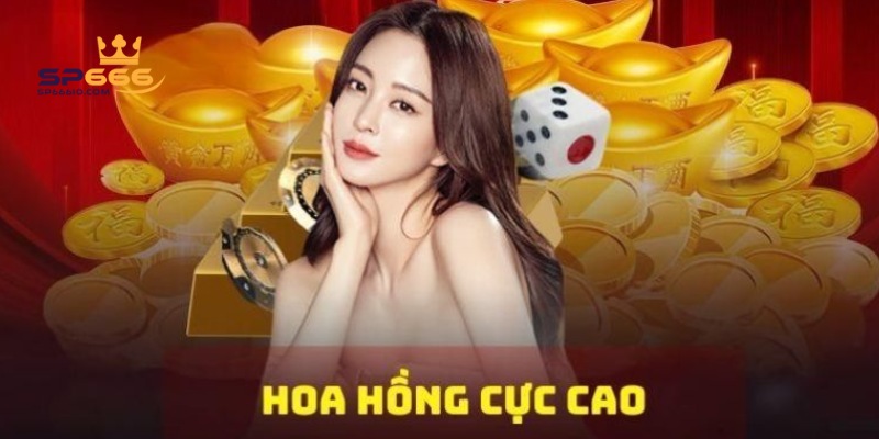 Các quyền lợi cộng tác viên được hưởng khi trở thành đại lý SP666