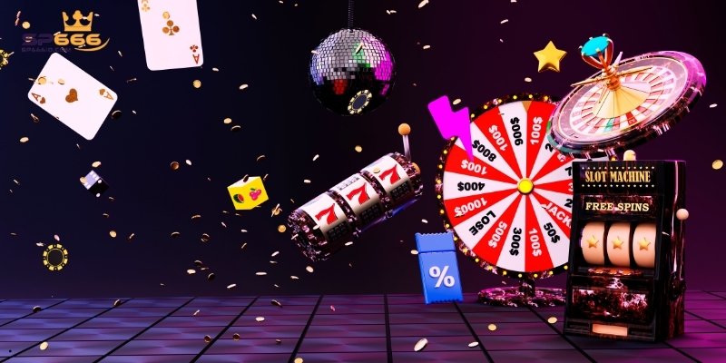 Khuyến Mãi Ngày Lễ Tại Sp666 - Hòa Mình Vào Không Khí Lễ Hội 1 Khuyến mãi ngày lễ tại SP666 mang lại cơ hội chiến thắng lớn