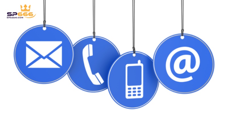 Chi Tiết 4 Cách Liên Hệ SP666 Thần Tốc Kết Nối Ngay 1 4 cách kết nối với nhà cái chưa đến 2 phút