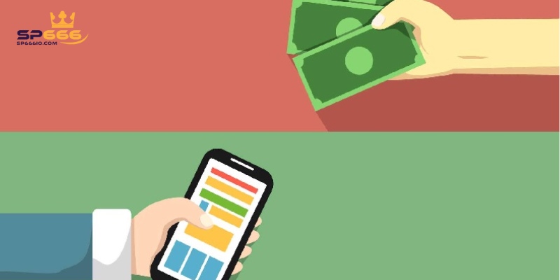 Hạn mức nạp tiền tại nhà cái