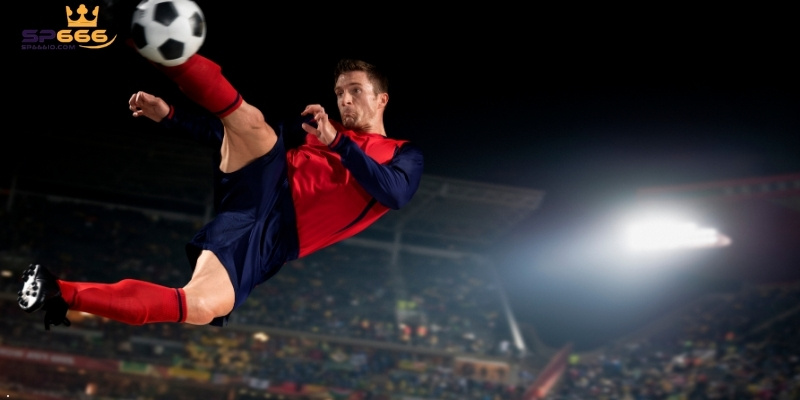 Nhận khuyến mãi hot khi tham gia thể thao SP666